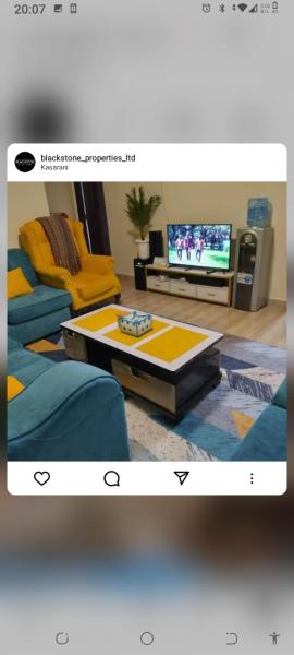 1 bedroom in Maisawa apartments kasarani